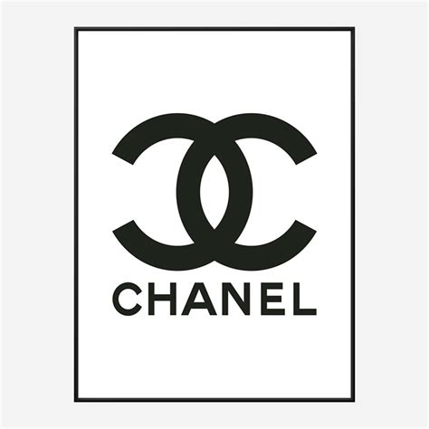 chanel chain print|Chanel printable free.